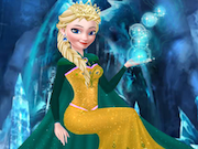 Frozen Elsa Prep