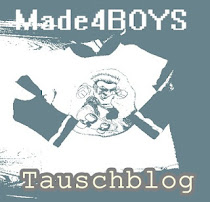 Made 4 Boys Tauschblog