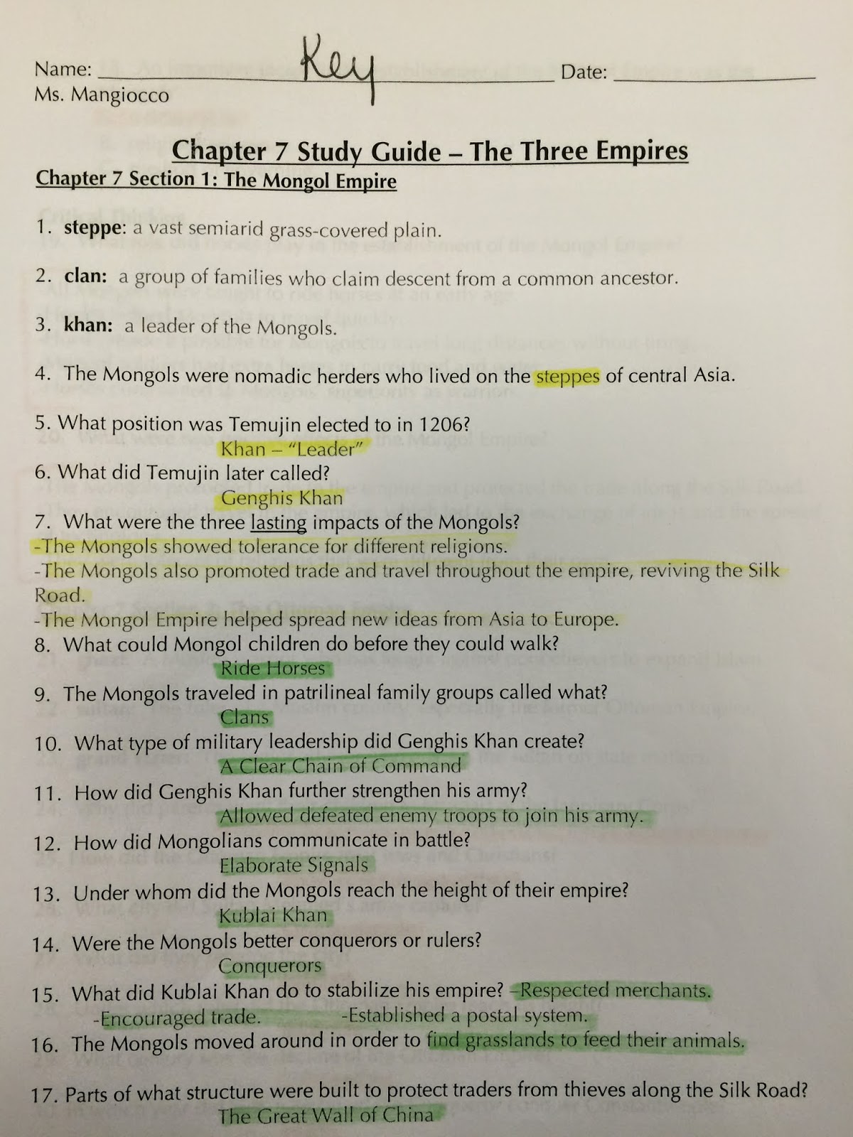 8th-grade-social-studies-answer-key