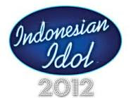 INDONESIAN IDOL 2012
