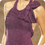 Vestido a Dos Agujas Vestido a Dos Agujas