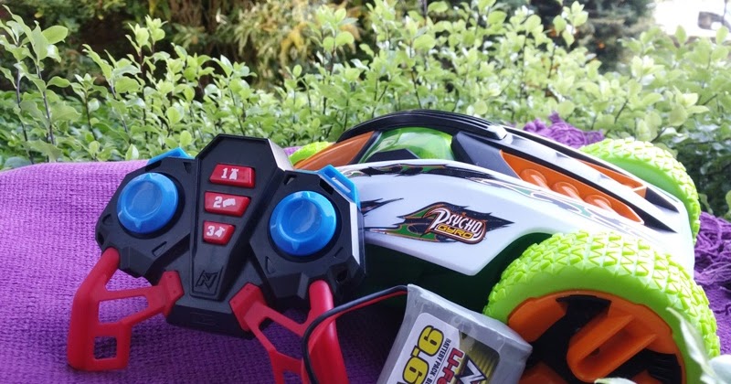 rc car with gyro