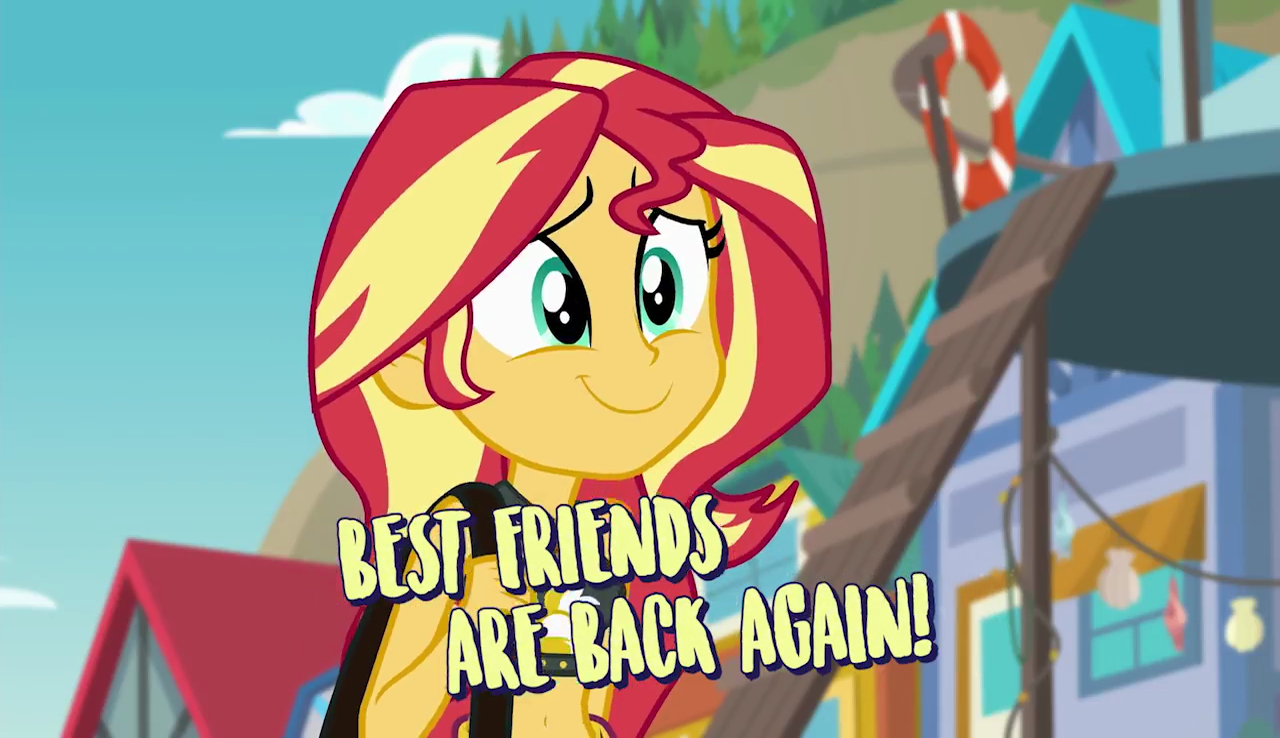 equestria girls better together