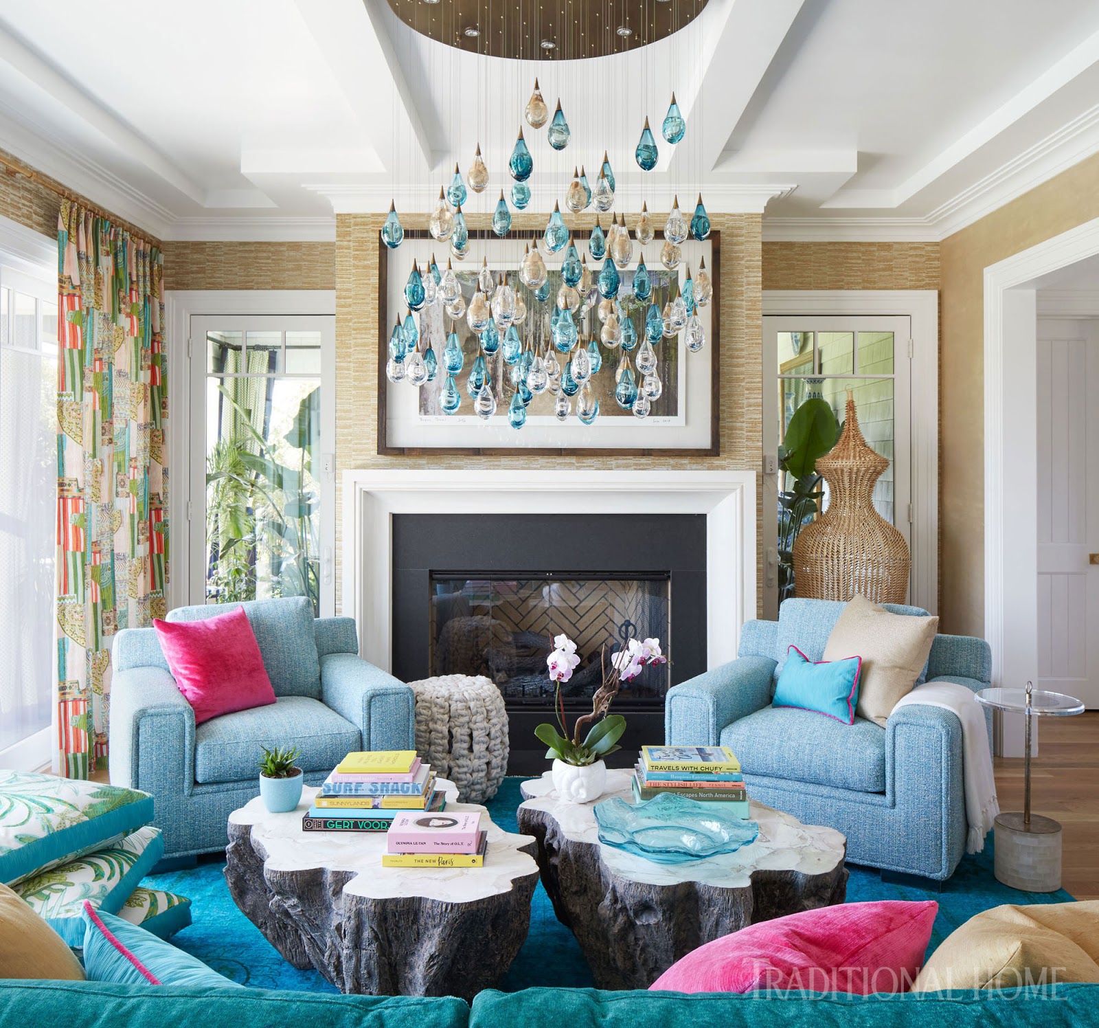Home Sweet Home: It's all about COLOR!