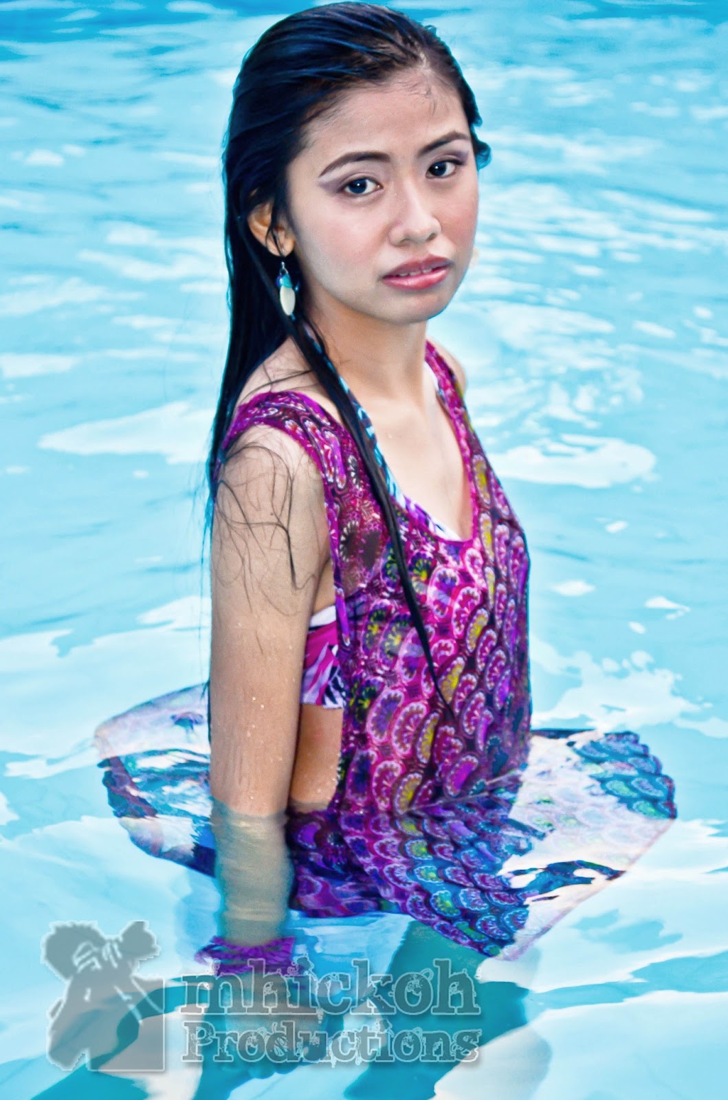 Snapshots by Mhickoh 004 Model Photoshoot (Michelle) 2