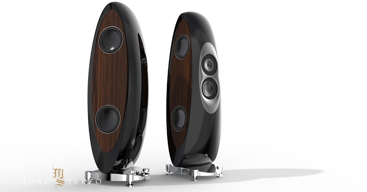 elac high end speakers