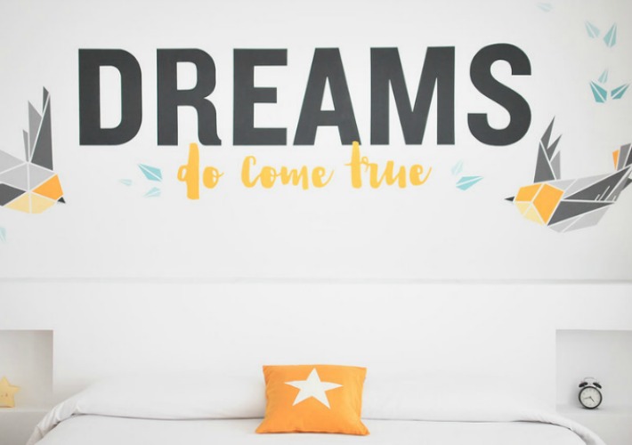 La casa de una conocida mama bloguera