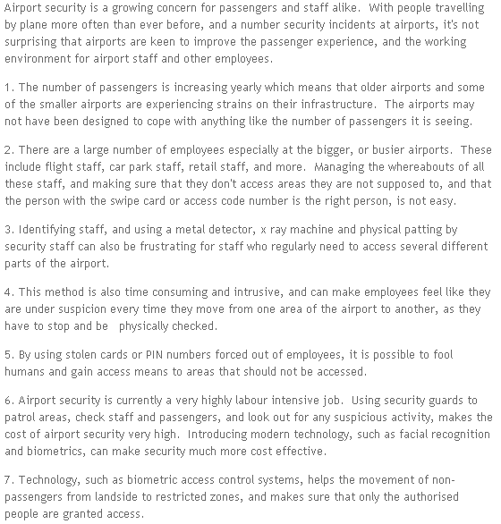 1betterofall Airport Security Jobs 10 Reasons it Needs to Improve