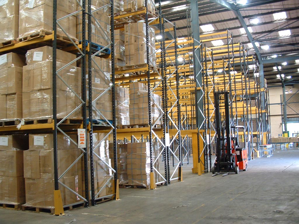 Storage Racking UAE Warehouse Shelving In Dubai A quality pallet