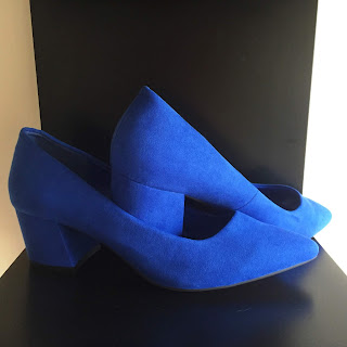 Power in blue | Conjunto mega fofo 