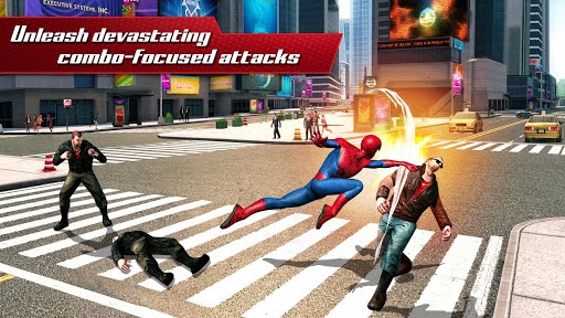 The Amazing Spider-Man 2 Android Apk Data Free Full