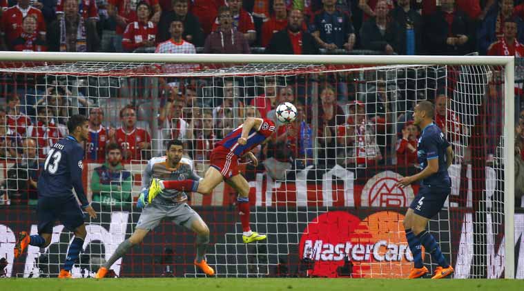 Bayern Múnich vs PSG EN VIVO por la UEFA Champions League