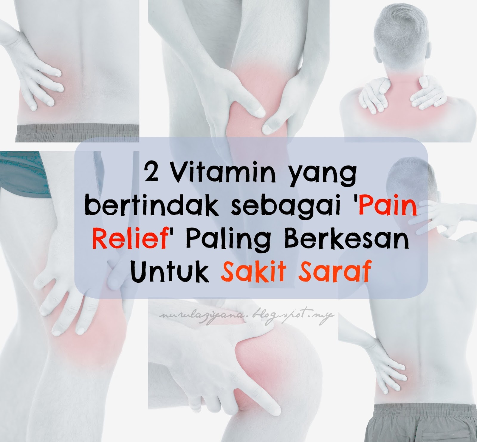 Vitamin otot dan saraf