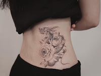 Japanese Dragon Back Tattoo Women Japanese Dragon Back Tattoo Women
