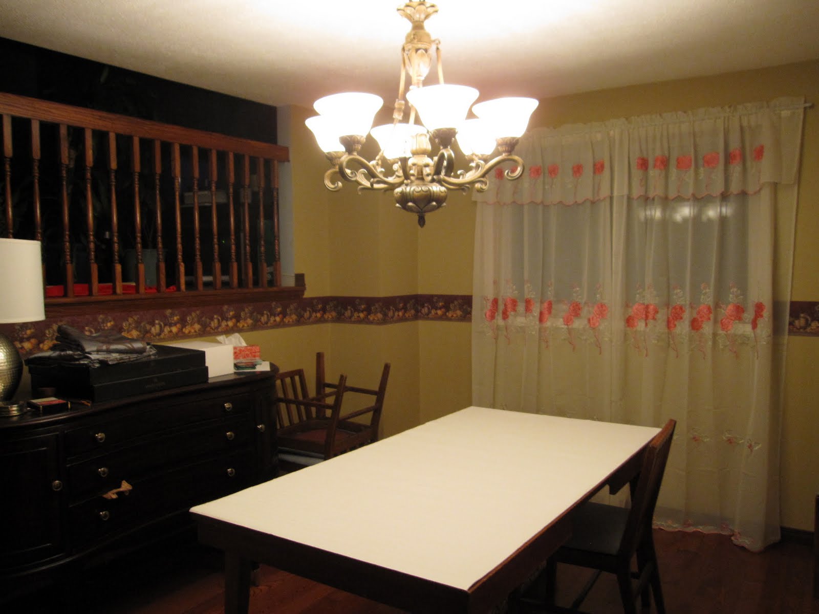 Design it Home: Beautiful Window Glass Makeover on a Budget