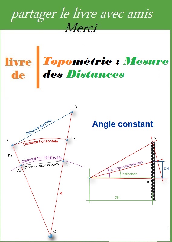 Topométrie Mesure des distances pdf book batiment