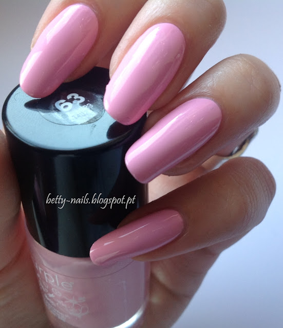 Betty Nails: Purple Professional - Summer Collection- Swatches and ...