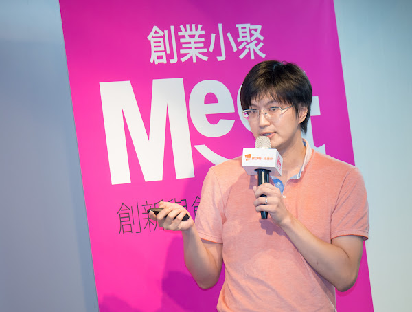 智鏡科技總經理黃仁安 智鏡科技總經理黃仁安