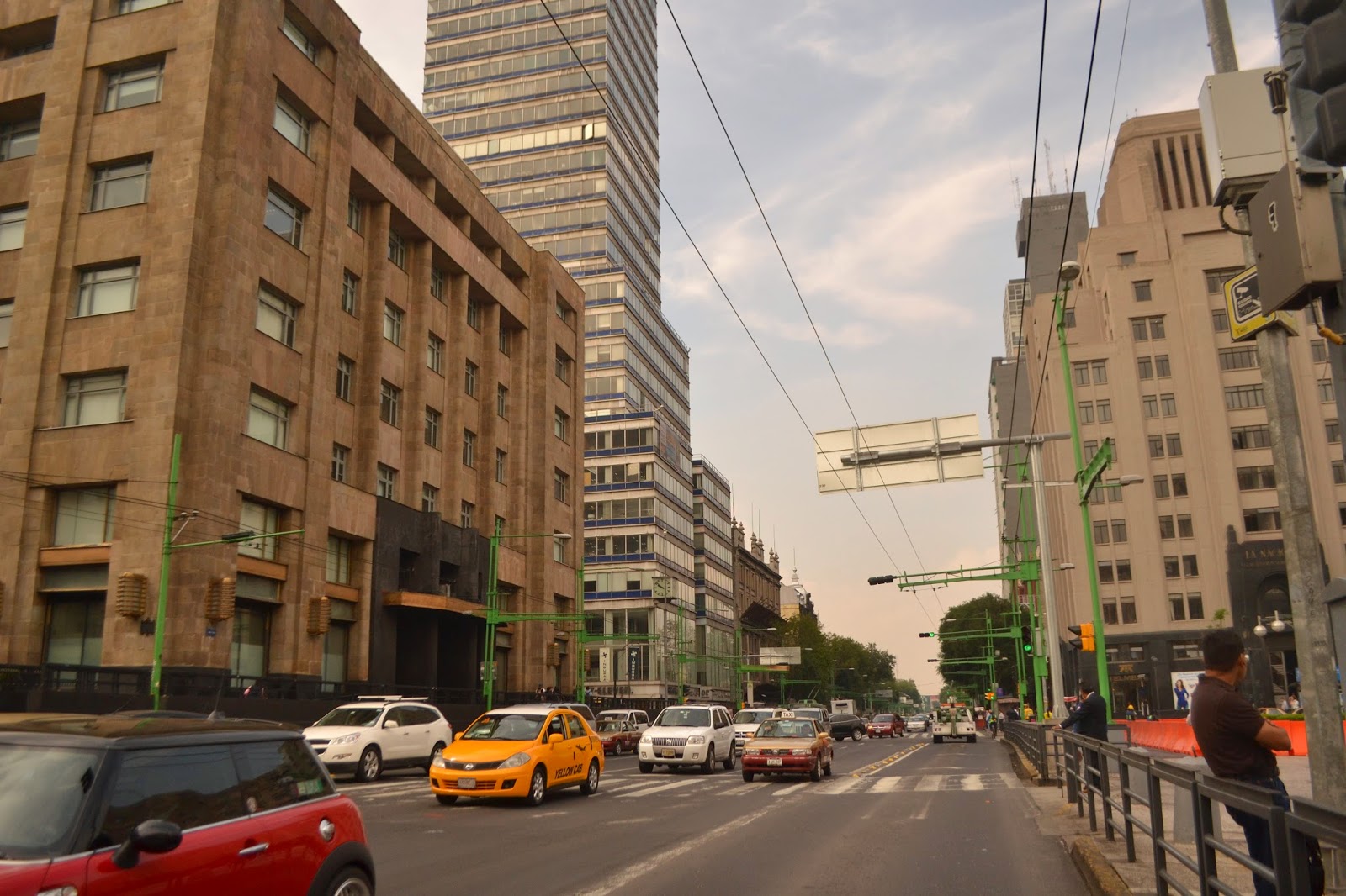 Cultura y Diseño. Jijón Fotografías de la Ciudad de México