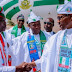 Buhari commissions extends in Lagos (full rundown)