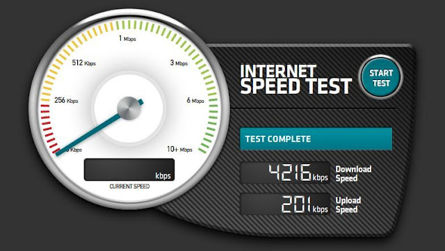 Buset, Ada Internet Berkecepatan 40Gbps!