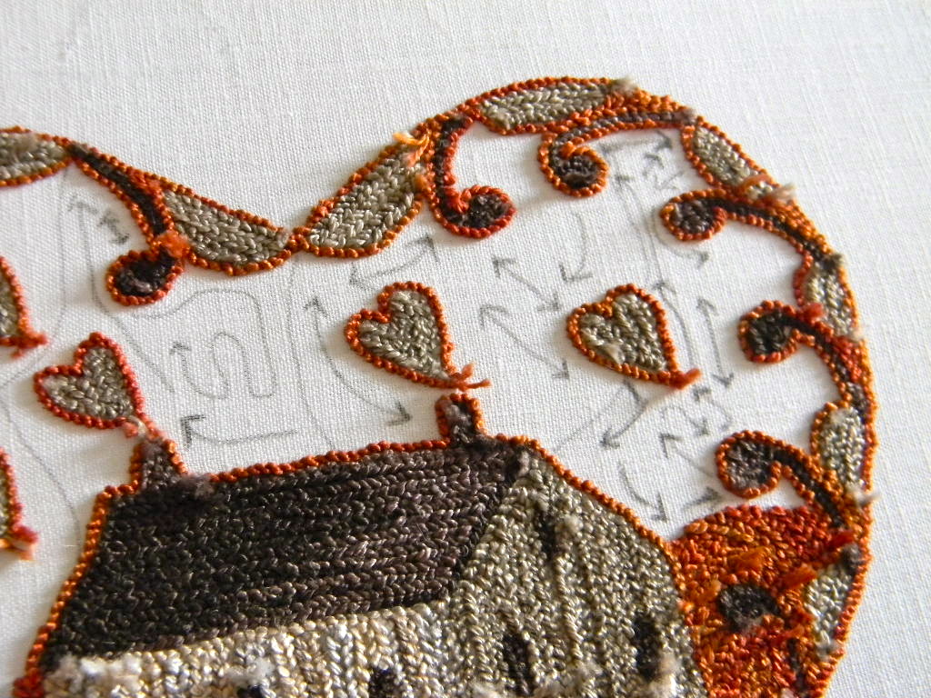 WonderFil Specialty Threads - Needle Punch Tutorial & Free Patterns!