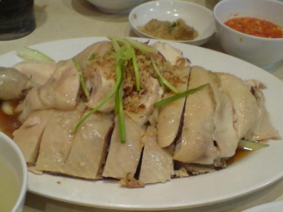 Zapa Spices Resipi Ayam Kukus Halia Zapa