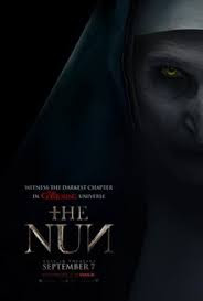 The Nun 2018 