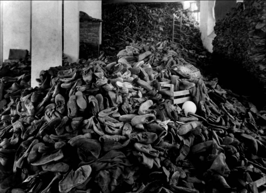 NAZI HOLOCAUST FILMS NOCHE Y NIEBLA