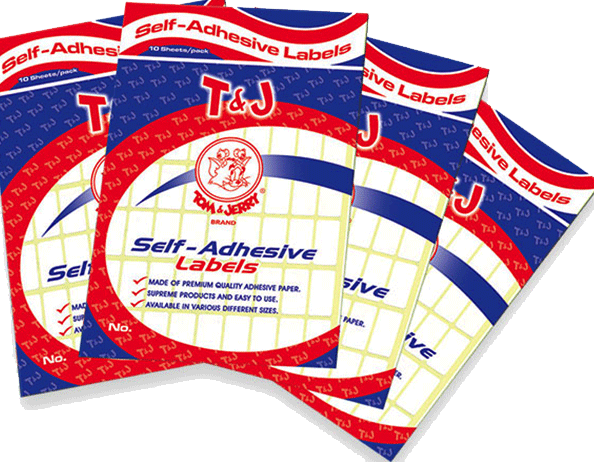 Suara User Cara Membuat Kertas Label Undangan