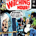 Witching Hour #8 - Neal Adams art & cover, Alex Toth art