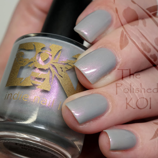 Bee's Knees Lacquer - Lafayette Witch