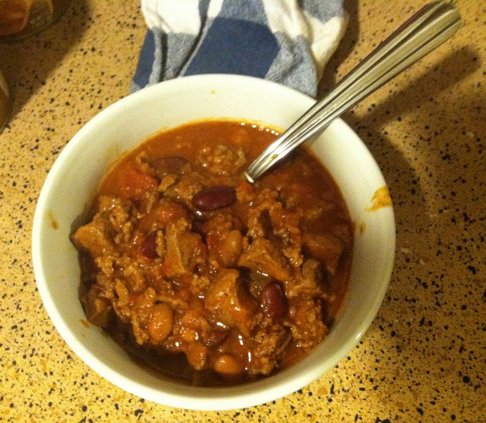 Silly Little Mischief Slow Cooker Tuesday Beef Chili With Pinto