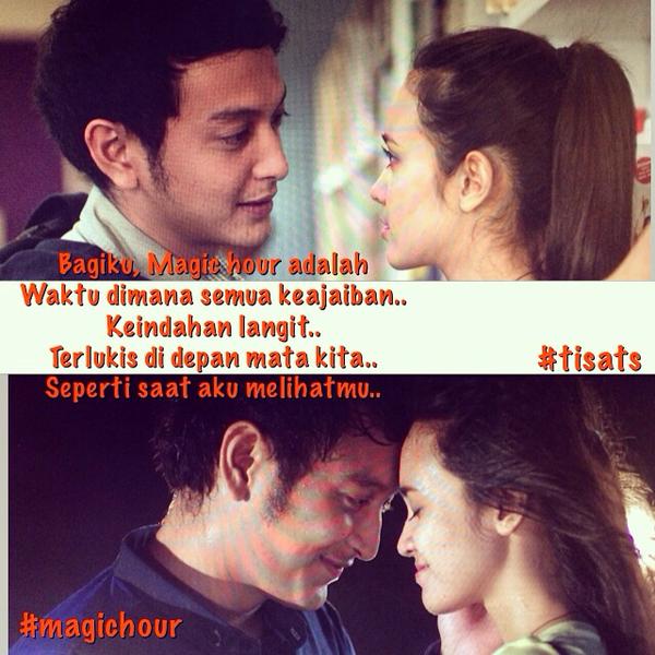 Kumpulan Quotes Film Magic Hour | kumpulan gambar quote cinta film indonesia resepseputarblog Kumpulan Quotes Film Magic Hour | kumpulan gambar quote cinta film indonesia resepseputarblog