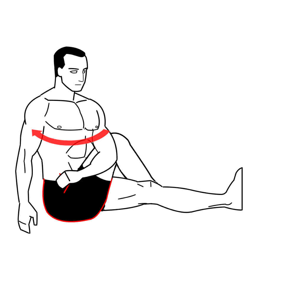A PT Home Exercise Program for a Hip Injury from the American Academy