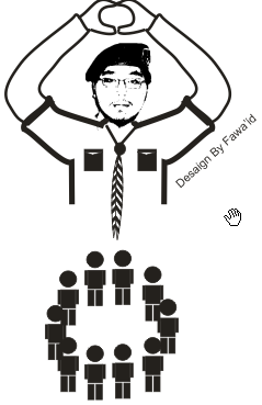 Kwarcabagam Bentuk Barisan Dalam Gerakan Pramuka