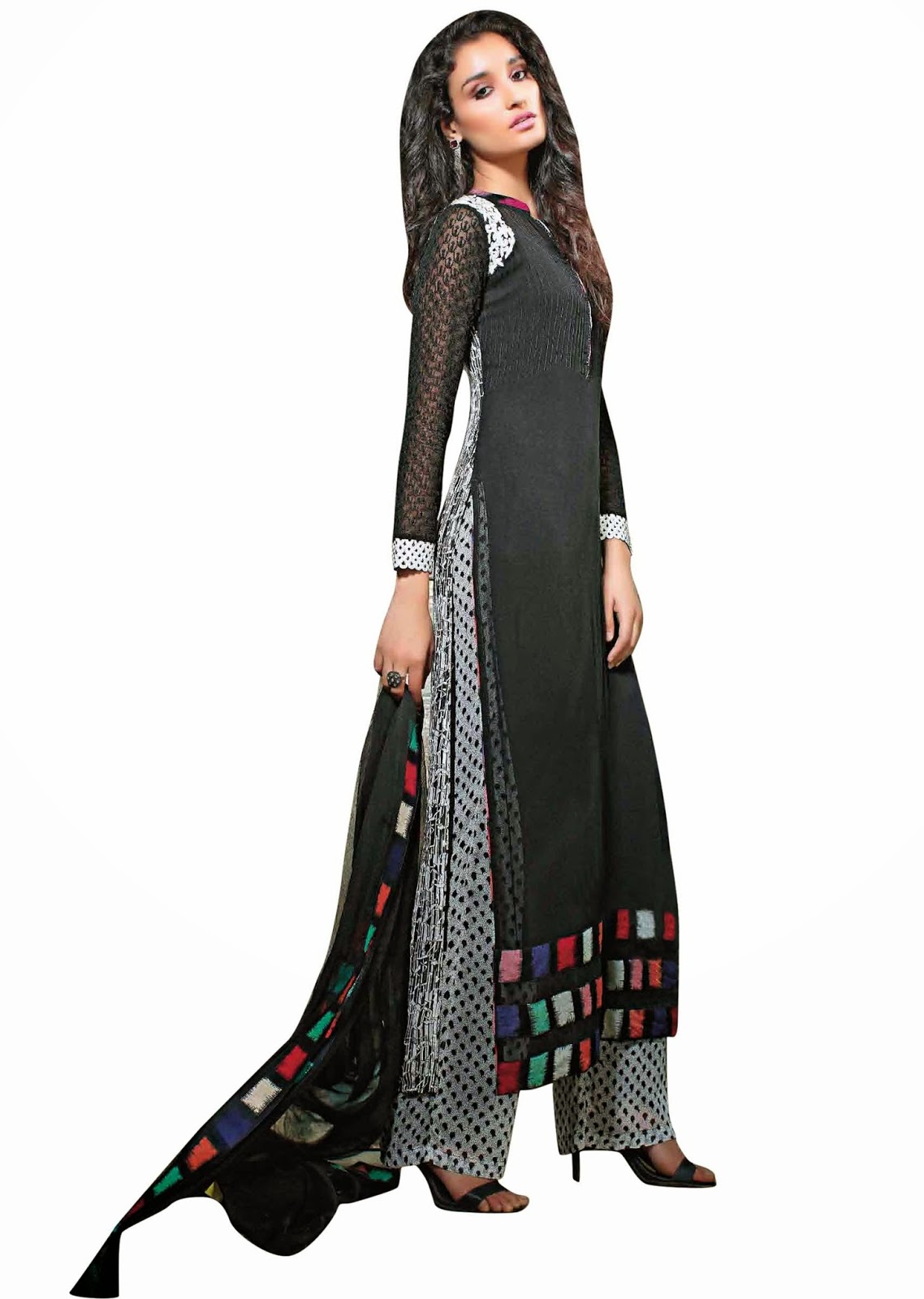 Palazzo Pant Suits 2015 Vega Fashion Mom