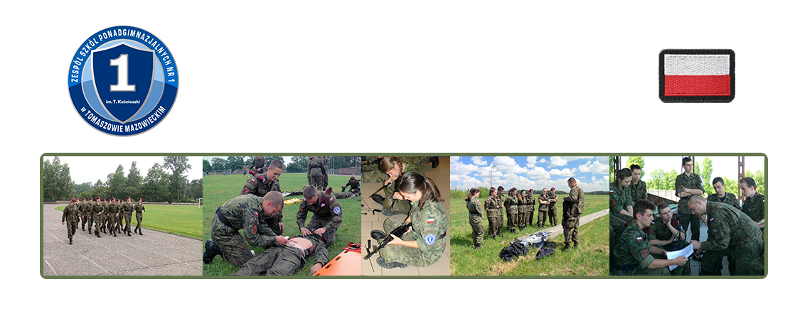 Klasy Wojskowe - ZSP1