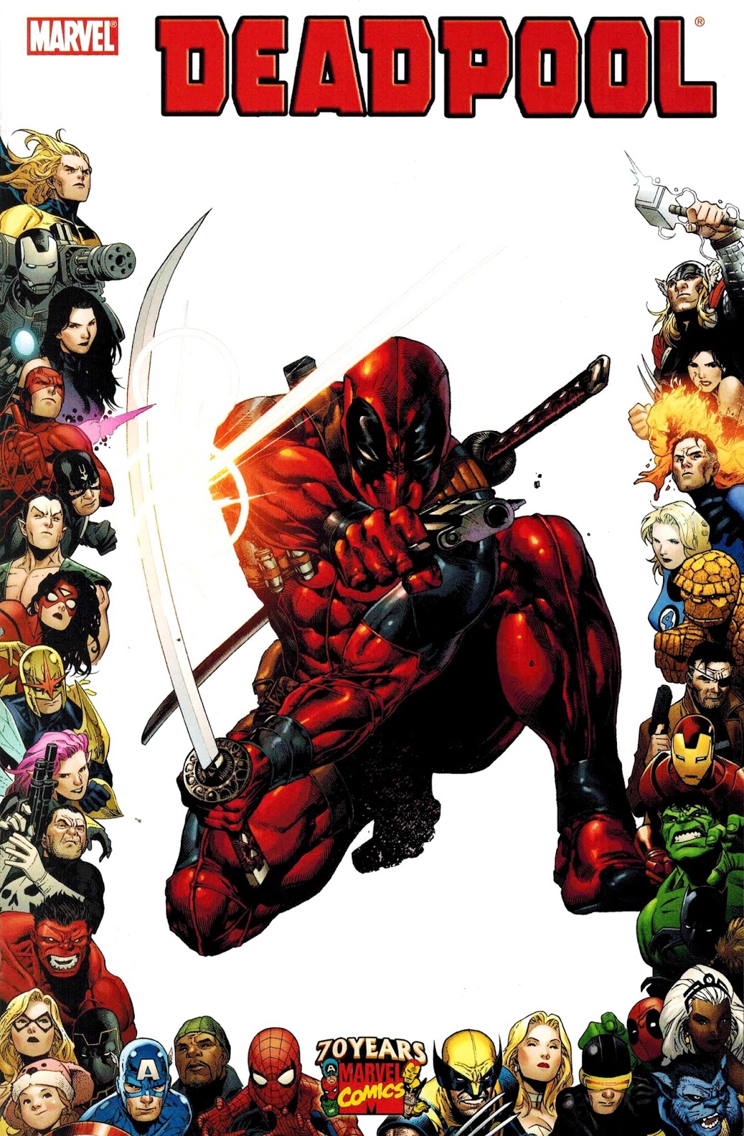FUMETTI MARVEL DA SCARICARE
