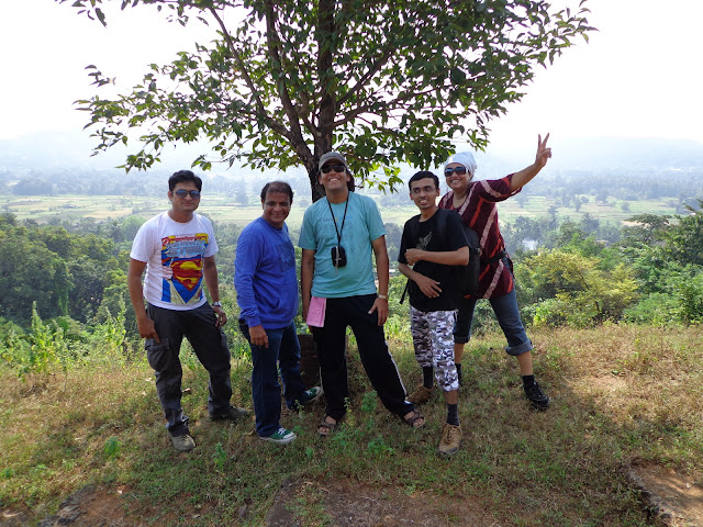 Wanderlust Gowalkot Fort