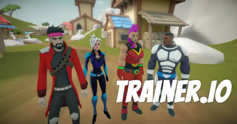 Trainer io. Trainer io