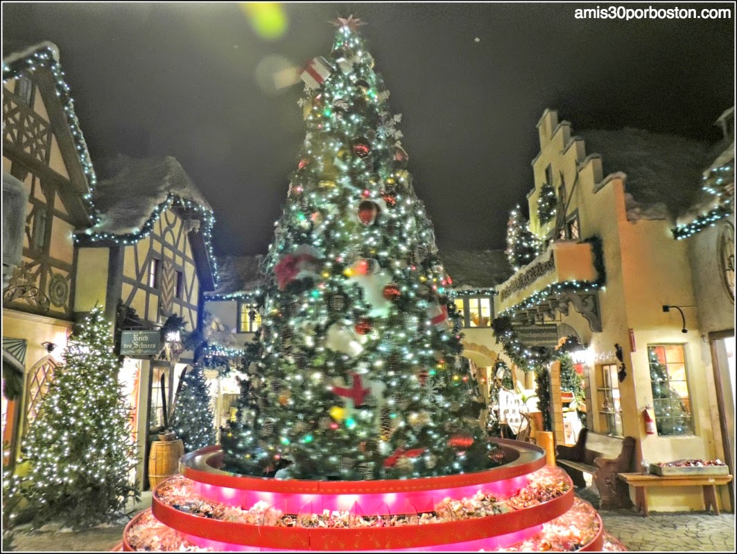 Yankee Candle Village