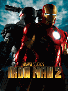Iron Man 2 APK (Java Android Game)