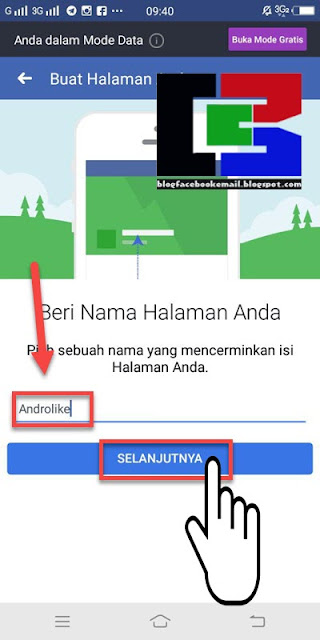 tips membuat FP FB lewat aplikasi android