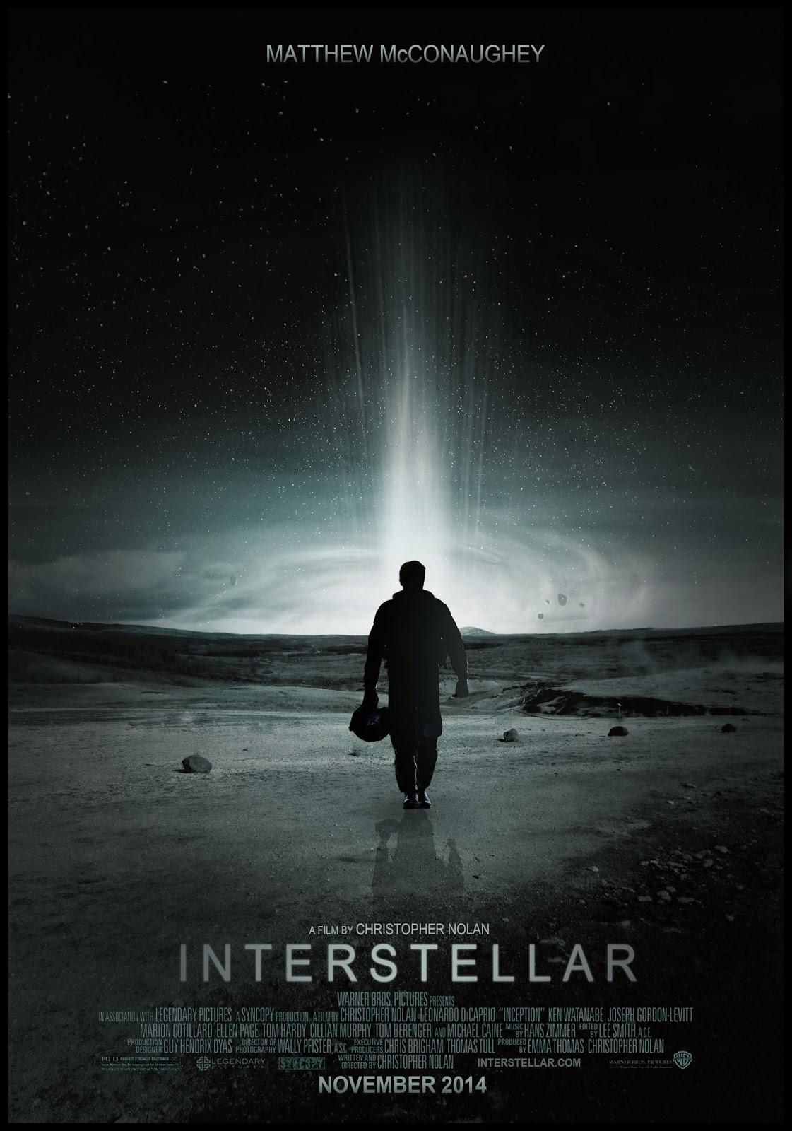 Die Fabelhafte Welt Der Aurea Filmkritik Interstellar