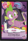 My Little Pony Spike Series 3 Trading Card