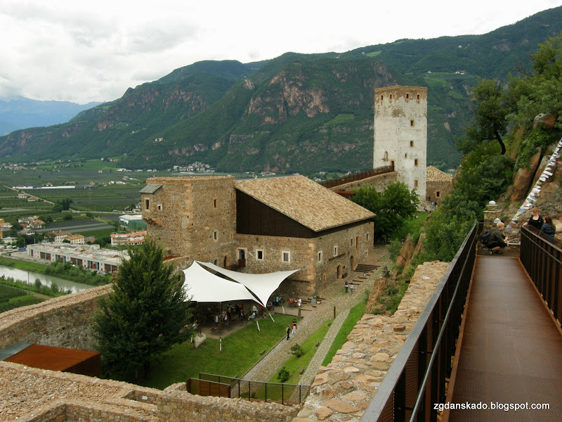 Messner Mountain Museum - Bolzano