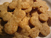 Savory Cheddar Cheese Crackers