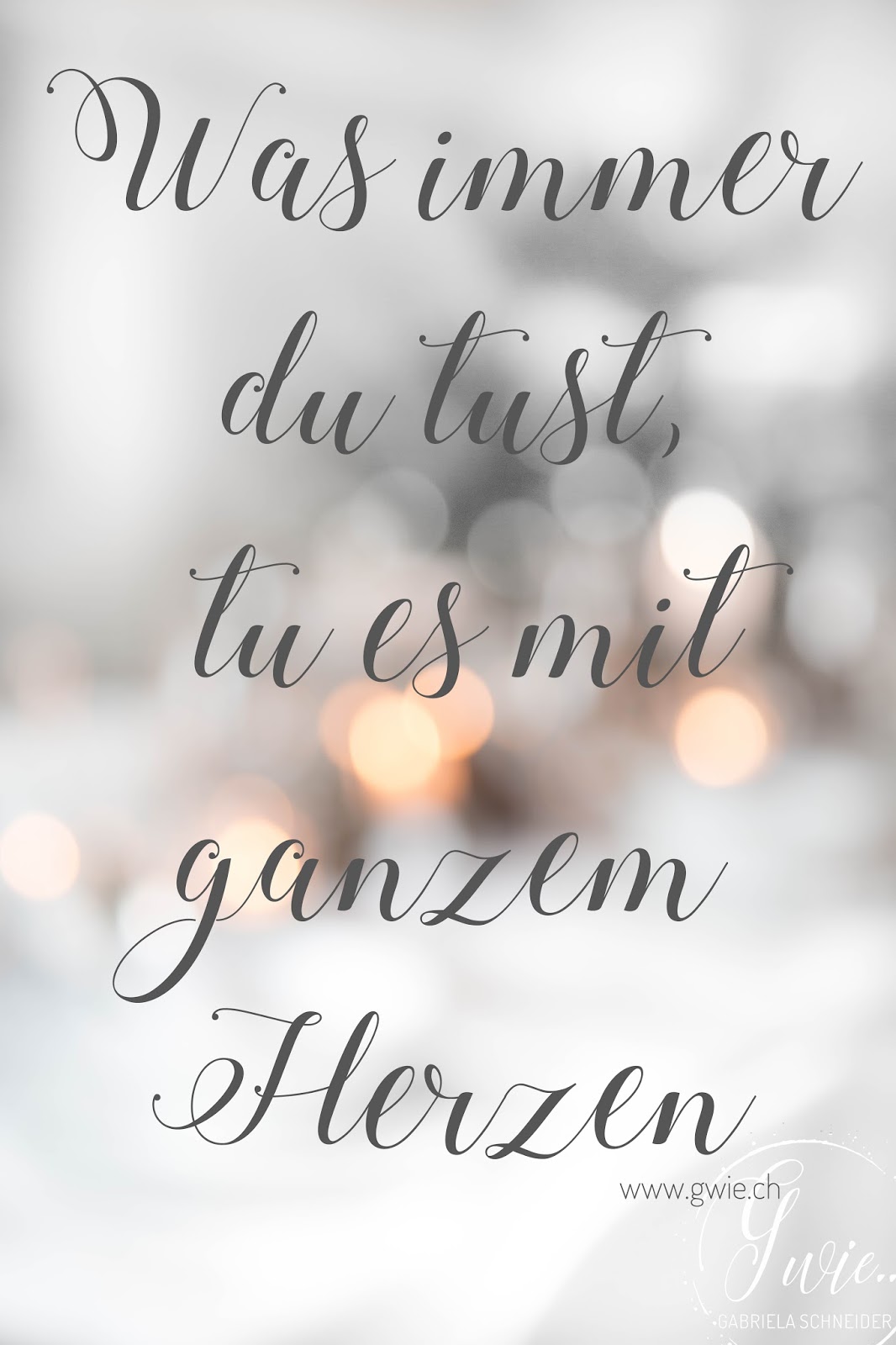 G wie&hellip;: Weihnachten steht vor der Tür (Tischdeko &amp; Weihnachtsbaum)