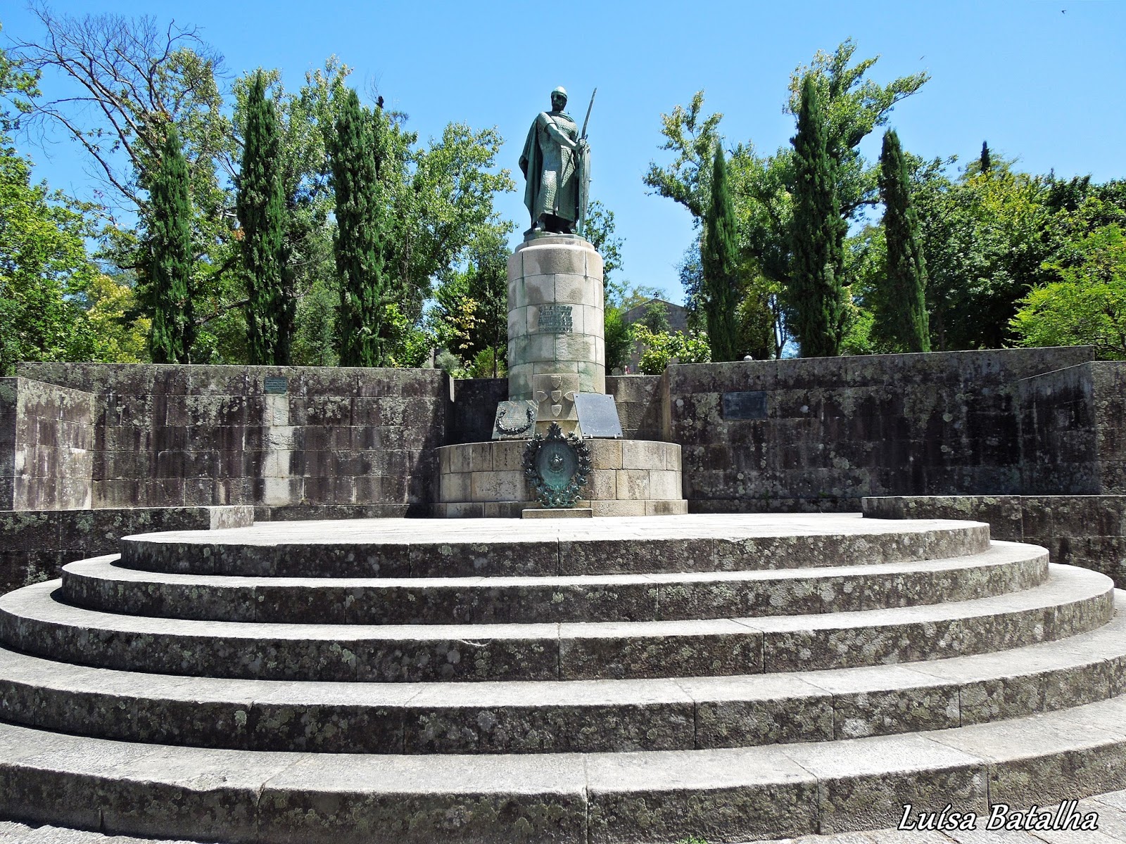 Viajar de Mochila às Costas Paço dos Duques de Bragança de Guimarães
